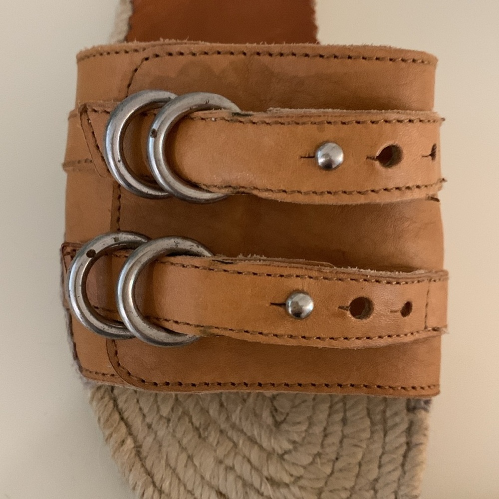 Rag and Bone Jules Espadrille Slide